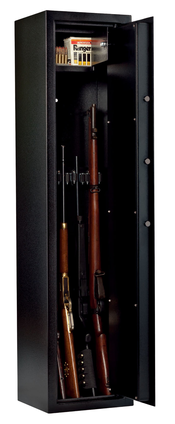 הגנה בלתי מתפשרת: למה כל בעל נשק צריך כספת ייעודית?